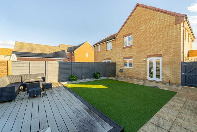 Harebell Close, Whittlesey20