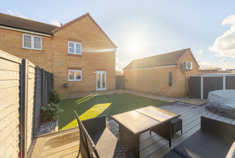 Harebell Close, Whittlesey21