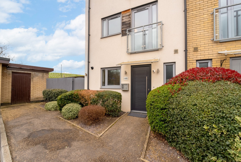 Percy Green Place, Stukeley Meadows7