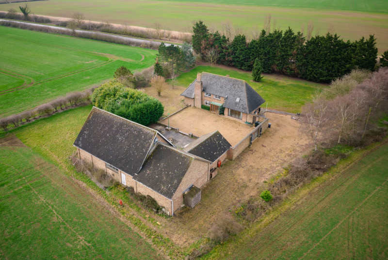 Sawtry Way, Wyton10