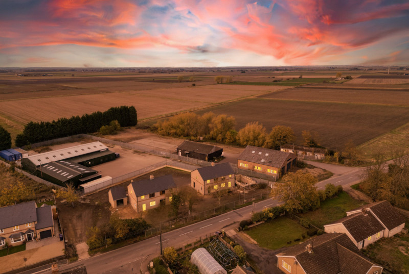 Plot One, Oimills Road, Ramsey Mereside1