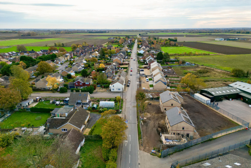 Plot One, Oimills Road, Ramsey Mereside