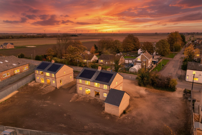 Plot One, Oimills Road, Ramsey Mereside