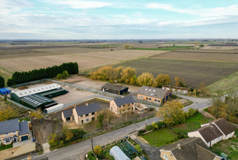 Plot One, Oimills Road, Ramsey Mereside