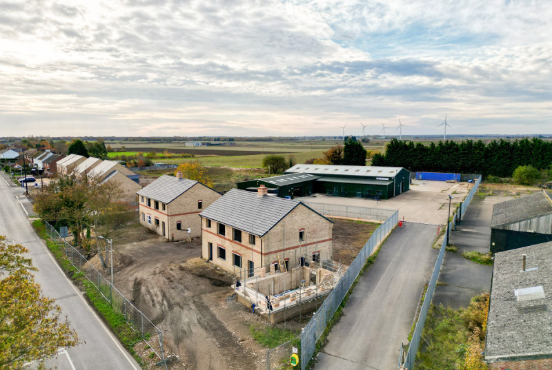 Plot One, Oimills Road, Ramsey Mereside5