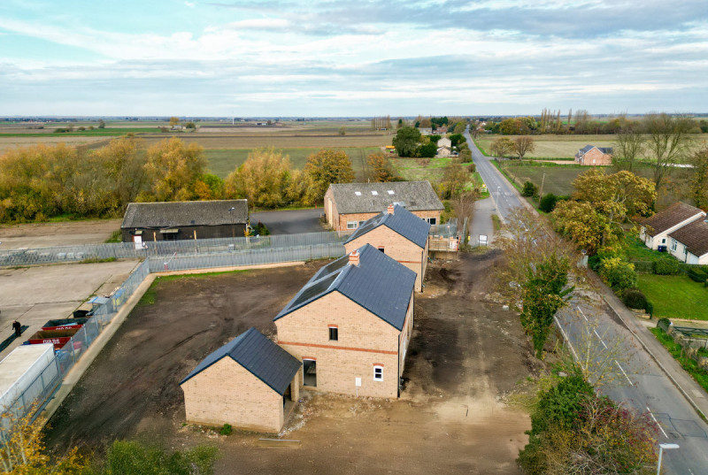 Plot One, Oimills Road, Ramsey Mereside6