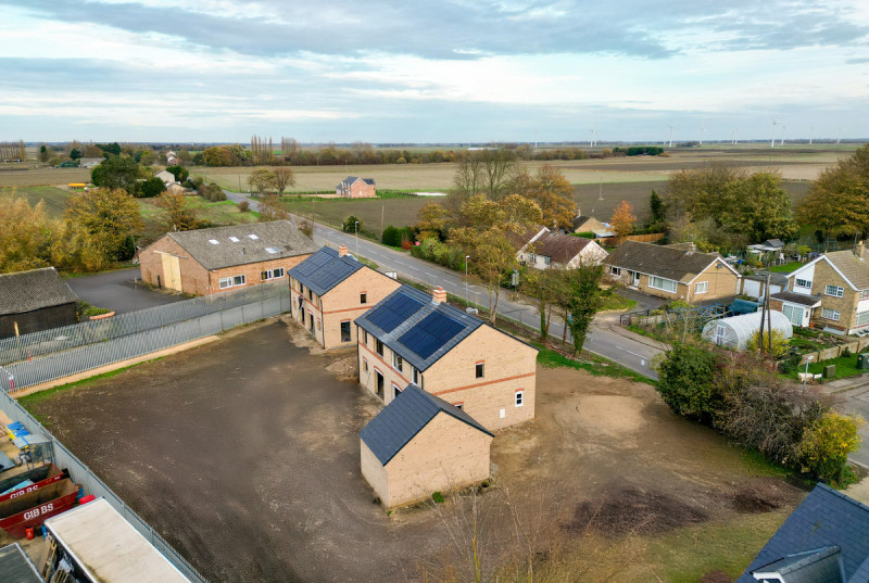 Plot One, Oimills Road, Ramsey Mereside7