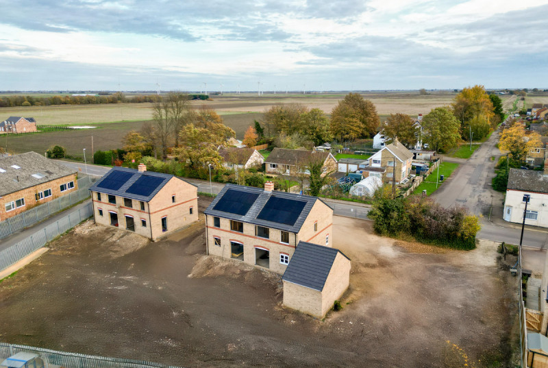 Plot One, Oimills Road, Ramsey Mereside8