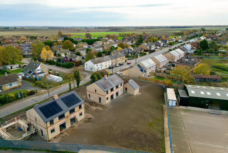 Plot One, Oimills Road, Ramsey Mereside9