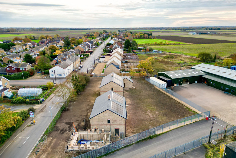 Plot One, Oimills Road, Ramsey Mereside10