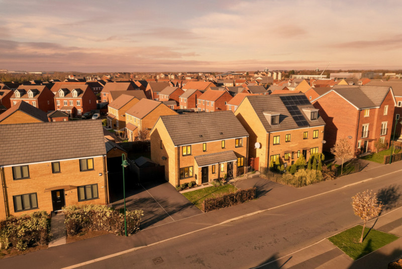 Westbury Drive, Hampton Gardens