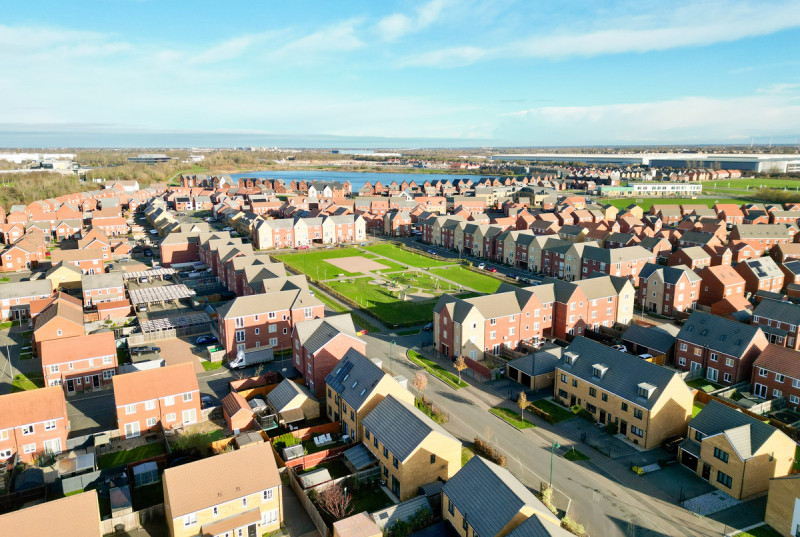 Westbury Drive, Hampton Gardens