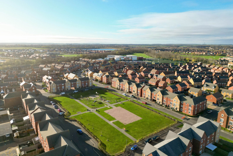 Westbury Drive, Hampton Gardens