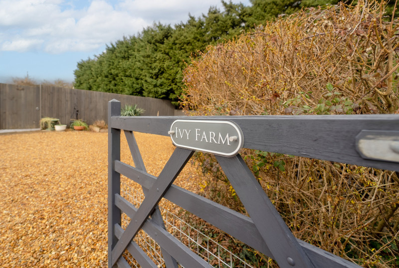 Ivy Farm, Conington Fen5