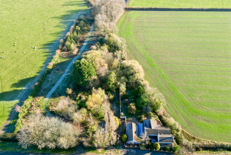 NEWBRIDGE, Fox Road, Catworth