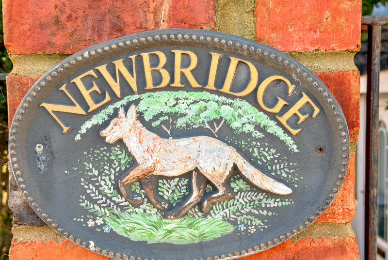 NEWBRIDGE, Fox Road, Catworth