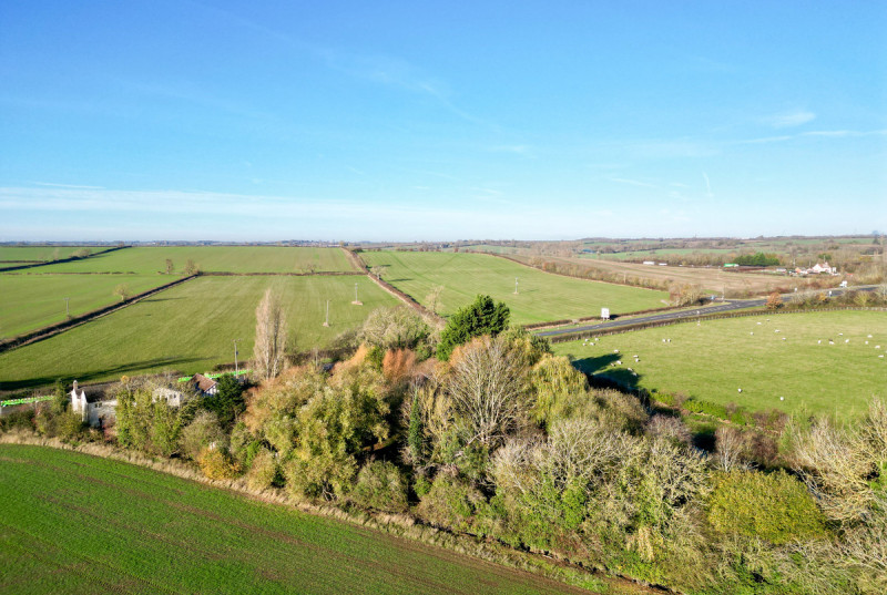 NEWBRIDGE, Fox Road, Catworth