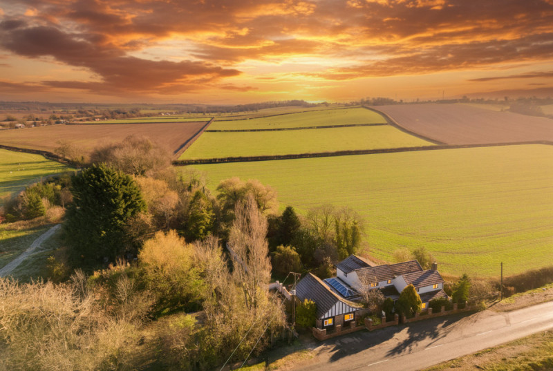 NEWBRIDGE, Fox Road, Catworth5