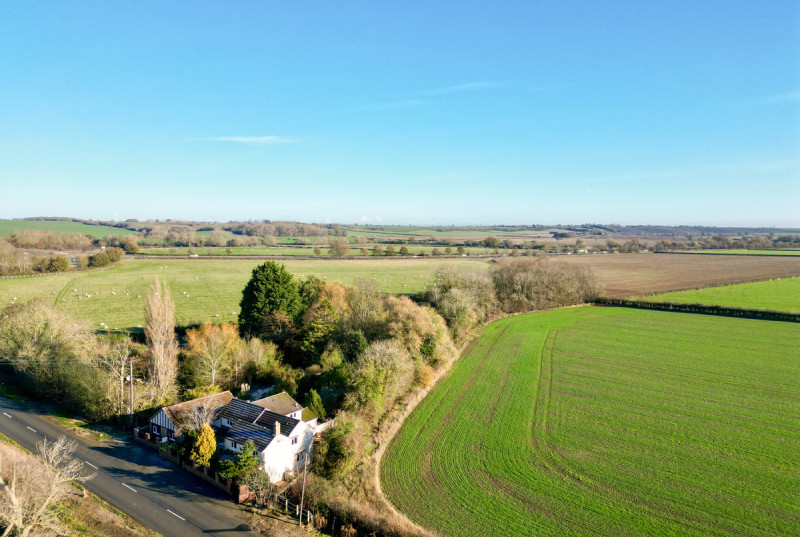 NEWBRIDGE, Fox Road, Catworth7