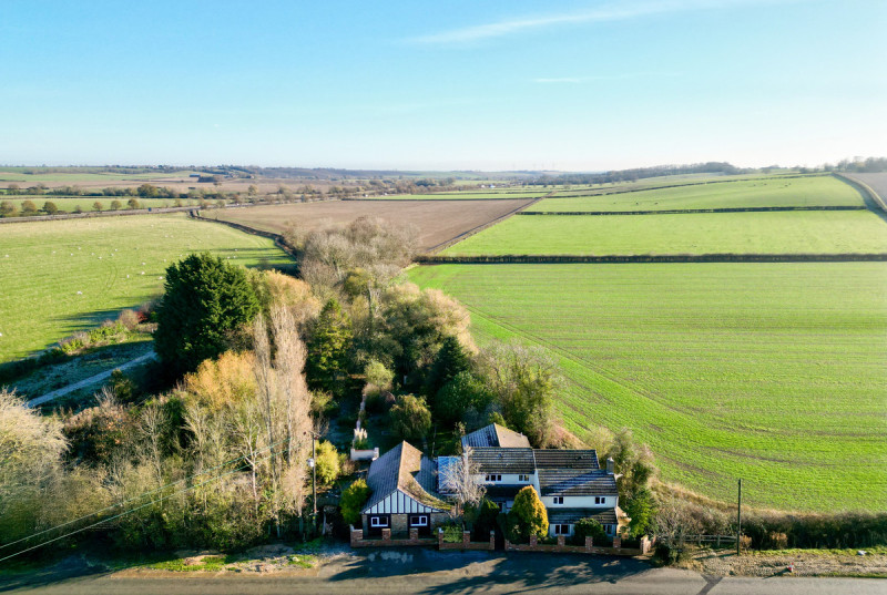 NEWBRIDGE, Fox Road, Catworth8