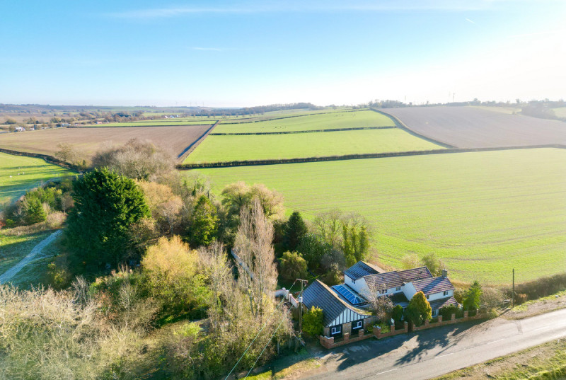 NEWBRIDGE, Fox Road, Catworth9