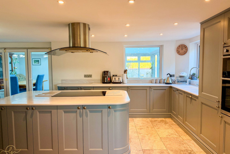 NEWBRIDGE, Fox Road, Catworth10