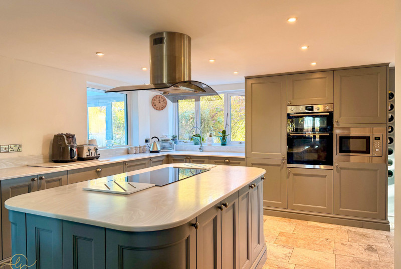 NEWBRIDGE, Fox Road, Catworth11