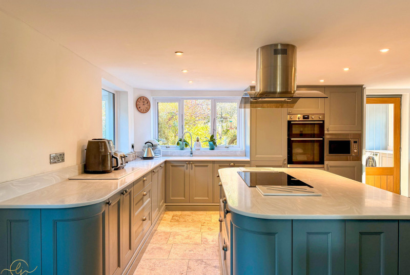 NEWBRIDGE, Fox Road, Catworth13