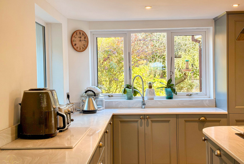 NEWBRIDGE, Fox Road, Catworth14