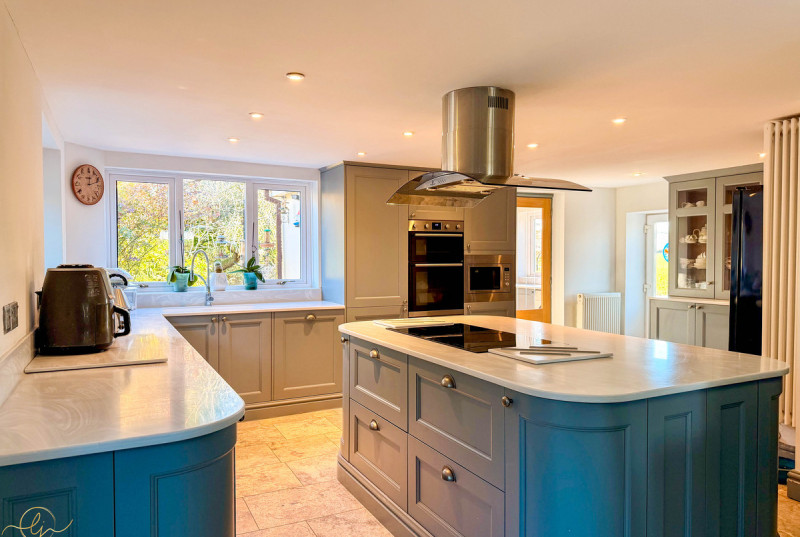 NEWBRIDGE, Fox Road, Catworth15