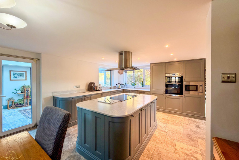 NEWBRIDGE, Fox Road, Catworth16