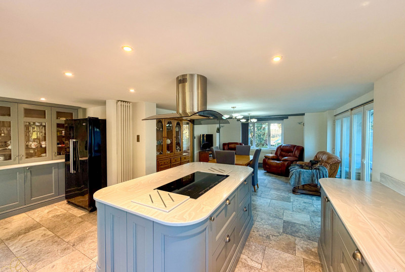 NEWBRIDGE, Fox Road, Catworth18