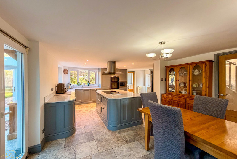 NEWBRIDGE, Fox Road, Catworth20