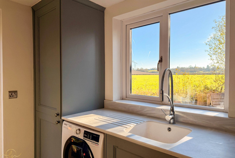 NEWBRIDGE, Fox Road, Catworth23