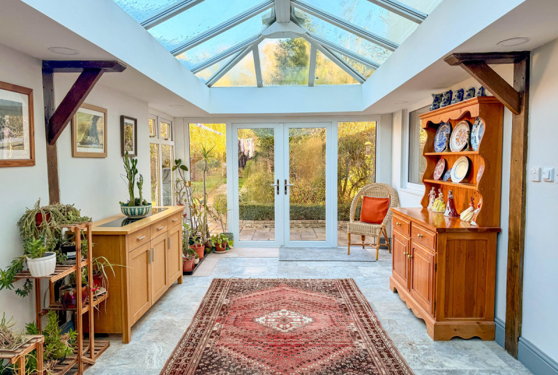 NEWBRIDGE, Fox Road, Catworth25