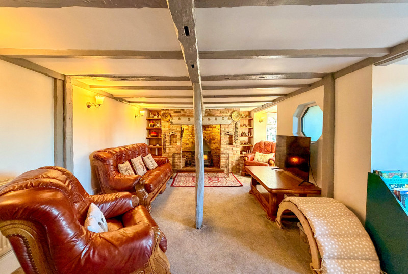 NEWBRIDGE, Fox Road, Catworth26