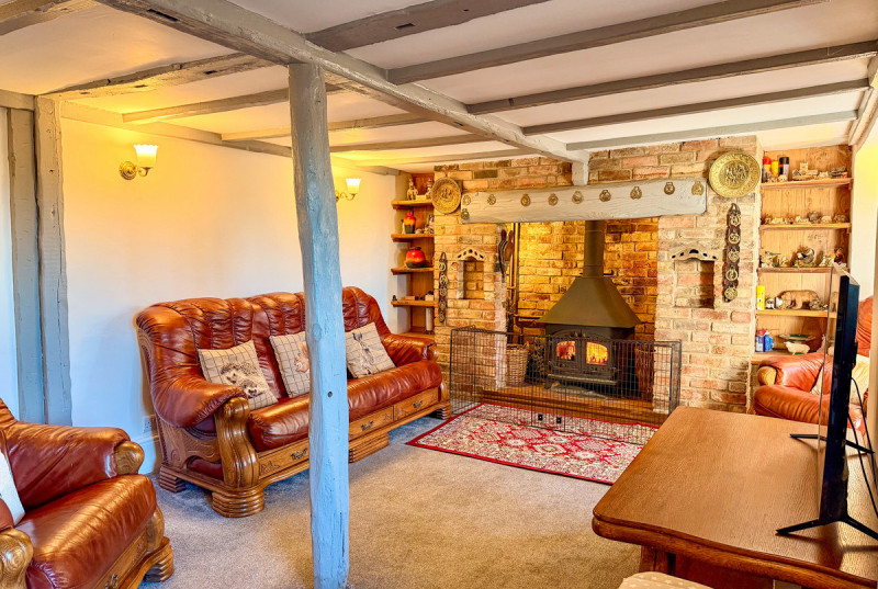 NEWBRIDGE, Fox Road, Catworth27