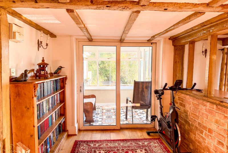 NEWBRIDGE, Fox Road, Catworth29