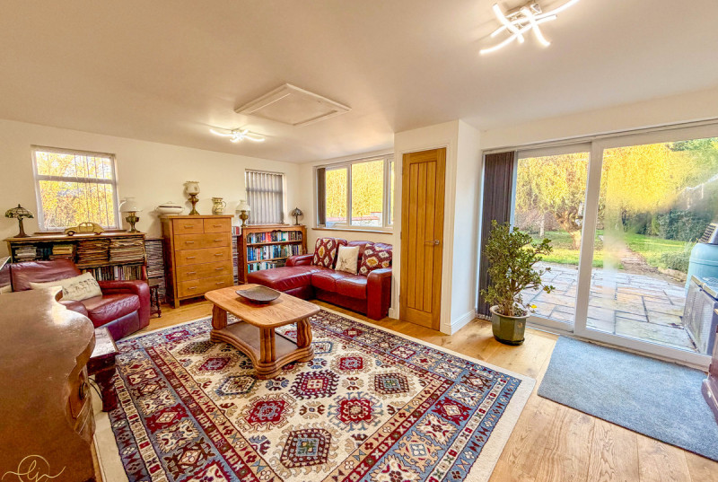 NEWBRIDGE, Fox Road, Catworth32