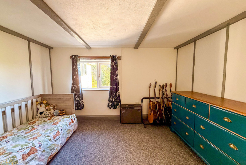 NEWBRIDGE, Fox Road, Catworth43