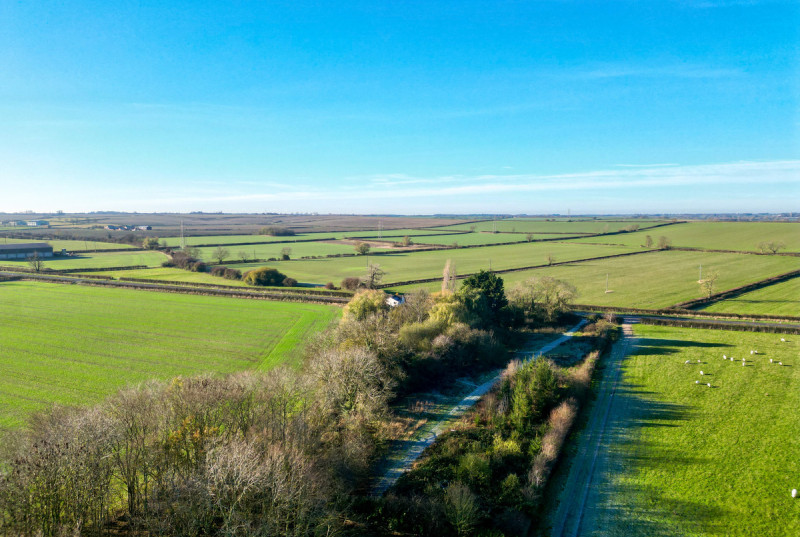 NEWBRIDGE, Fox Road, Catworth45