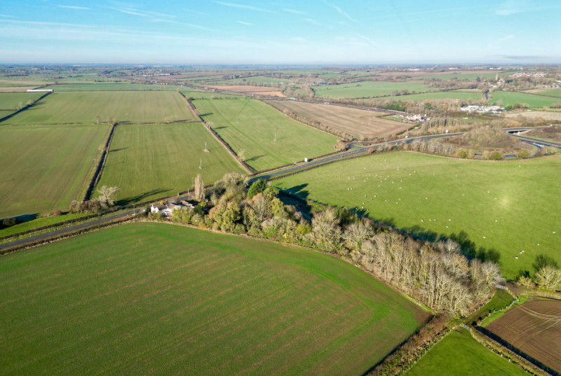 NEWBRIDGE, Fox Road, Catworth46