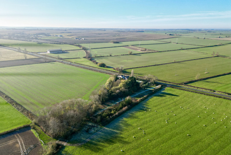 NEWBRIDGE, Fox Road, Catworth47