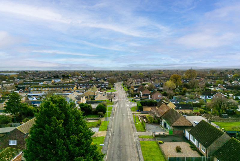 Ramsey Road, St Ives