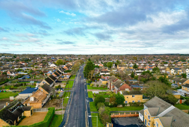 Ramsey Road, St Ives