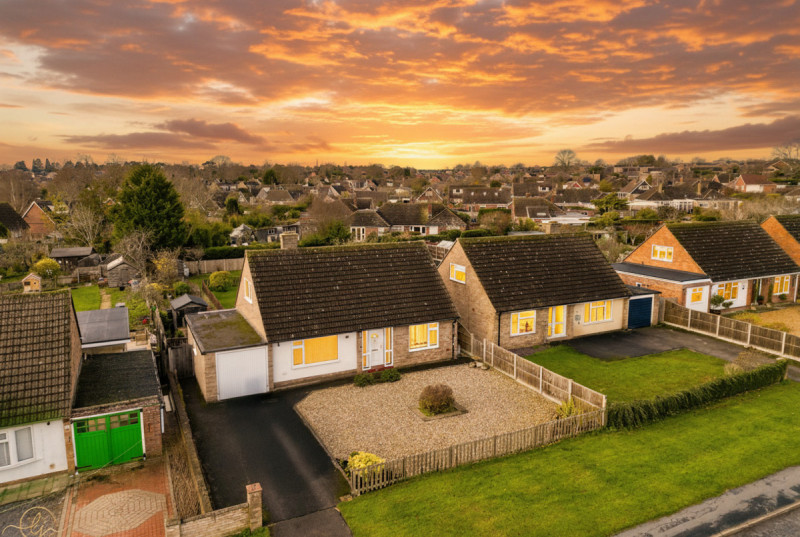Ramsey Road, St Ives5