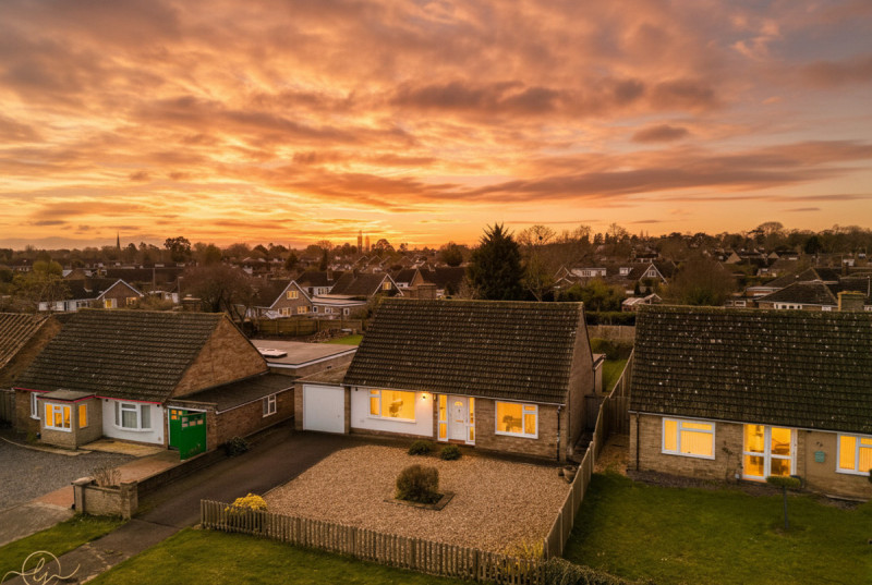 Ramsey Road, St Ives6