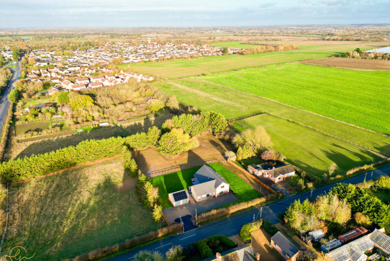 Fir Tree House, Mill Road, Fen Drayton4