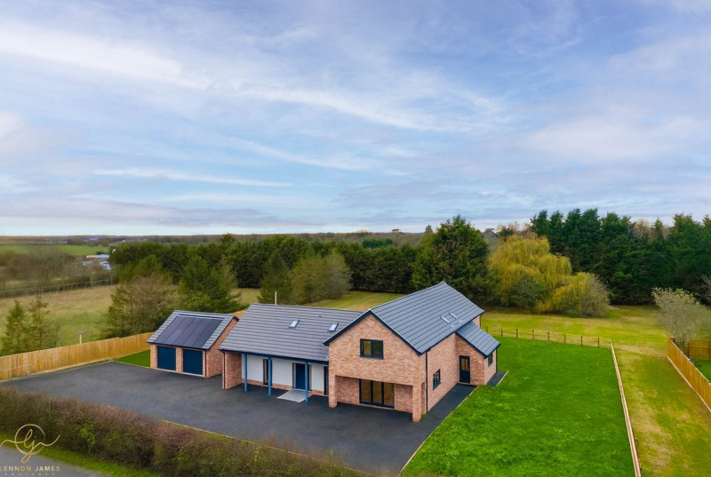 Fir Tree House, Mill Road, Fen Drayton6