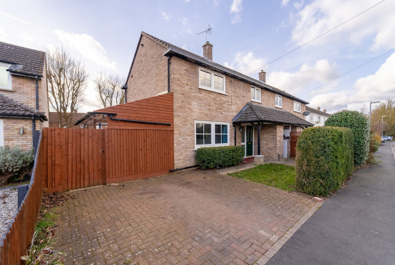 Magdalene Close, Longstanton